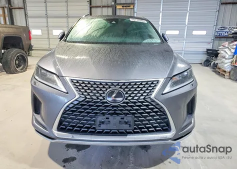 2021 Lexus Rx 350 из США, поврежденный, VIN 2T2HZMDA1MC271479